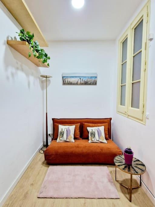 Loft Nearby Sagrada Familia Apartment Barcelona Ngoại thất bức ảnh