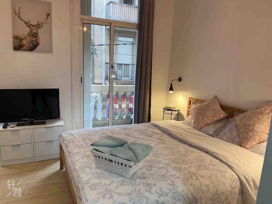 Loft Nearby Sagrada Familia Apartment Barcelona Ngoại thất bức ảnh
